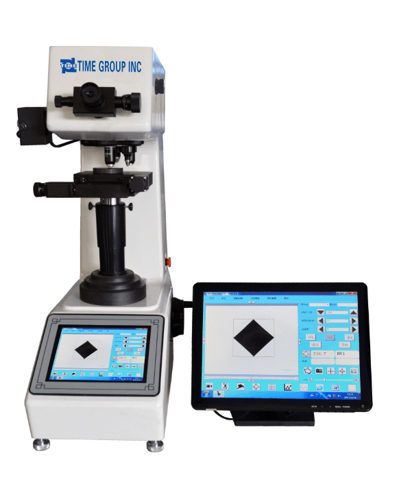 時代TMVT-1AT智能化全自動顯微硬度計